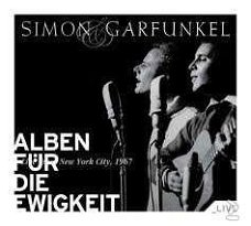 Simon & Garfunkel - Live From New York City 1967 (Nieuw/Gesealed)