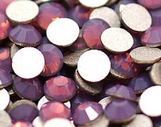 Swarovski 2028 Cyclamen Opal 4mm ss16 10 Stuk