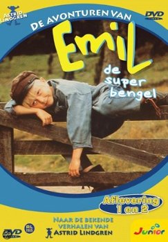 Complete Emil Box (3 DVDs) - 1