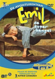 Complete Emil Box (3 DVDs)
