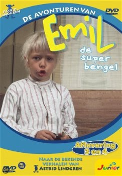 Complete Emil Box (3 DVDs) - 2