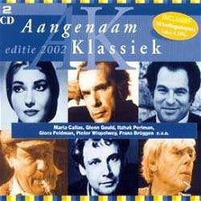 Aangenaam Klassiek Editie 2002 (2 CD)