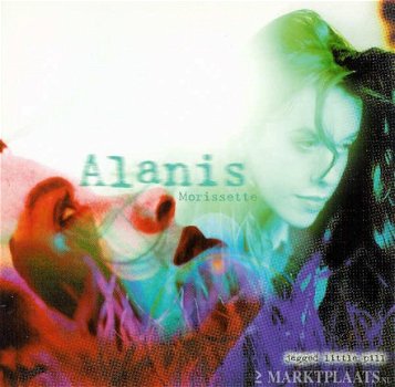 Alanis Morissette - Jagged Little Pill (Nieuw) - 1