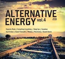 Alternative Energy 4 (2 CD) (Nieuw/Gesealed) Import
