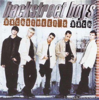 Backstreet Boys - Backstreet's Back - 1