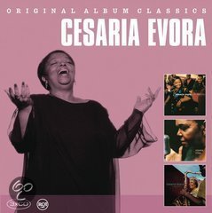 Cesaria Evora -3 CD Original Classics (3 CDBox) (Nieuw/Gesealed) - 1