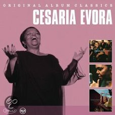 Cesaria Evora -3 CD Original Classics (3 CDBox) (Nieuw/Gesealed)