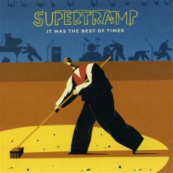 Supertramp - It Was The Best Of Times (2 CD) - 1