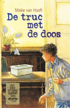 DE TRUC MET DE DOOS - Mieke van Hooft - 1