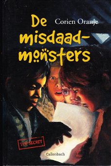 DE MISDAADMONSTERS - Corien Oranje