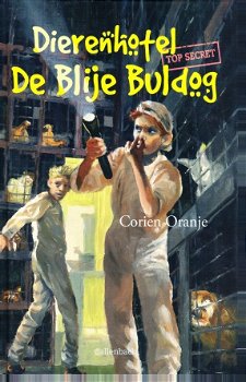 >DIERENHOTEL DE BLIJE BULDOG - Corien Oranje (2) - 0