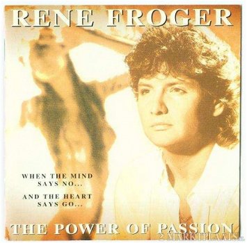 Rene Froger - The Power Of Passion - 1