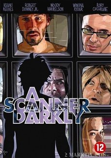 A Scanner Darkly met oa Keanu Reeves