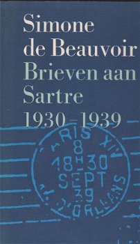 Beauvoir,Simone de - Brieven aan Sartre 2 delen - 1
