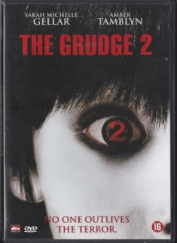 DVD The Grudge 2 - 1