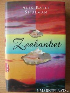 Alix Kates Shulman - Zeebanket (Hardcover/Gebonden)