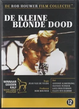 DVD De kleine blonde dood - 0