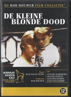 DVD De kleine blonde dood