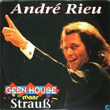 Andre Rieu - Geen House Maar Strauss