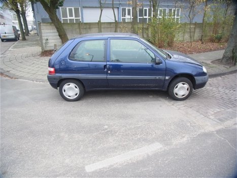 Citroën Saxo 1.1 Plaatwerk en diverse onderdelen op voorraad - 2