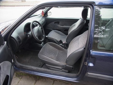 Citroën Saxo 1.1 Plaatwerk en diverse onderdelen op voorraad - 5