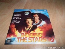 Beyond The Stars (DVD)  met oa Martin Sheen en Sharon Stone Nieuw/Gesealed