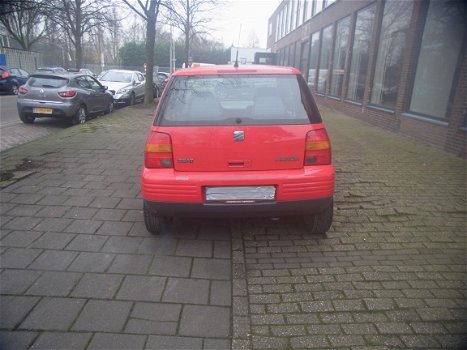 Seat arosa 1.4 Rood 1998 Plaatwerk en diverse Onderdelen - 4