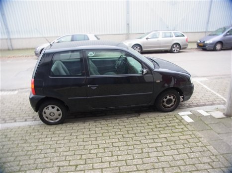 Seat arosa 1.0 Zwart Plaatwerk en diverse onderdelen - 2