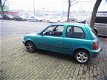 Nissan Micra 1.3 Automaat Plaatwerk en Diverse Onderdelen - 1 - Thumbnail