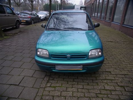 Nissan Micra 1.3 Automaat Plaatwerk en Diverse Onderdelen - 3