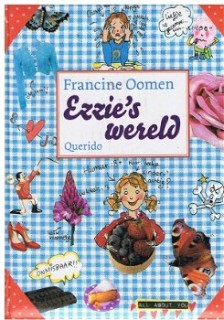 Francine Oomen - Ezzie's wereld - 0