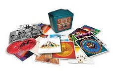 Earth, Wind & Fire -The Columbia Masters (16 CDBox) (Nieuw/Gesealed)