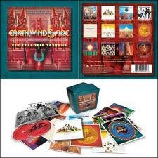 Earth, Wind & Fire -The Columbia Masters (16 CDBox) (Nieuw/Gesealed) - 3