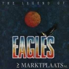 EAGLES - THE Legend Of ...The Best of (CD) - 1