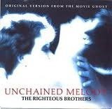 Righteous Brothers,- Unchained Melody (Original Version From The Movie Ghost) 4 Track CDSingle - 1