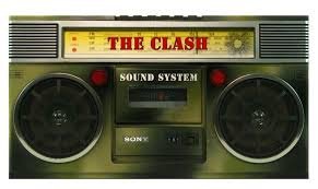 The Clash -Sound System (12 Discs , 11 CDs en 1 DVD) Luxe Box met veel extras (Nieuw/Gesealed) - 1
