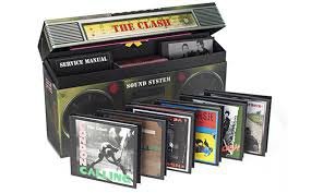 The Clash -Sound System (12 Discs , 11 CDs en 1 DVD) Luxe Box met veel extras (Nieuw/Gesealed) - 3