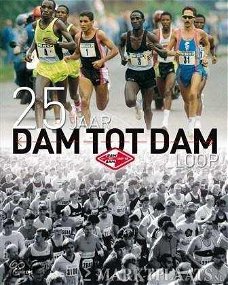 Cees Lansbergen - 25 jaar Dam Tot Dam
