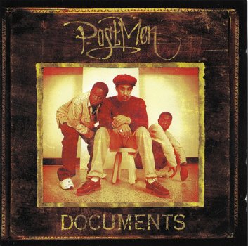 Postmen - Documents (CD) - 1