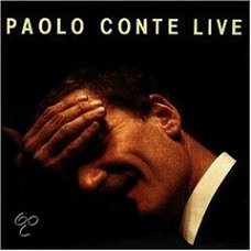 Paolo Conte - Live  (CD)
