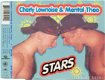 Charly Lownoise & Mental Theo - Stars 4 Track CDSingle - 1 - Thumbnail