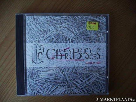 Chartbusters '93 Volume 10 Oktober VerzamelCD - 1