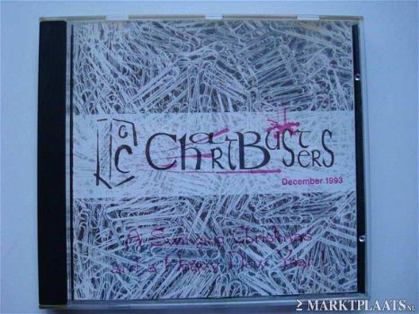 Chartbusters '93 Volume 12 December VerzamelCD - 1
