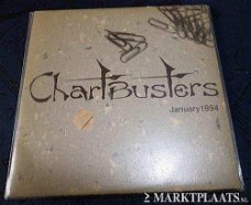 Chartbusters '94 Volume 1 Januari VerzamelCD (Oranje Hoes !)
