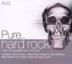 Pure.....Hard Rock (4 CDBox) (Nieuw/Gesealed) - 1