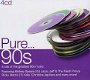Pure...90s (4 CD) (Nieuw/Gesealed) - 1 - Thumbnail
