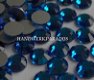 Swarovski 2028 Capri Blue 4mm ss16 10 Stuk - 1 - Thumbnail