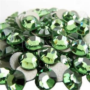 Swarovski 2028 Erinite 3mm ss12 18 Stuk - 1