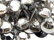 Swarovski 2028 Crystal Silver Shade 3mm ss12 10 Stuk - 1 - Thumbnail