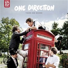 One Direction -Take Me Home (Nieuw/Gesealed)  CD